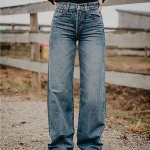 Classic Blue Women's Jeans